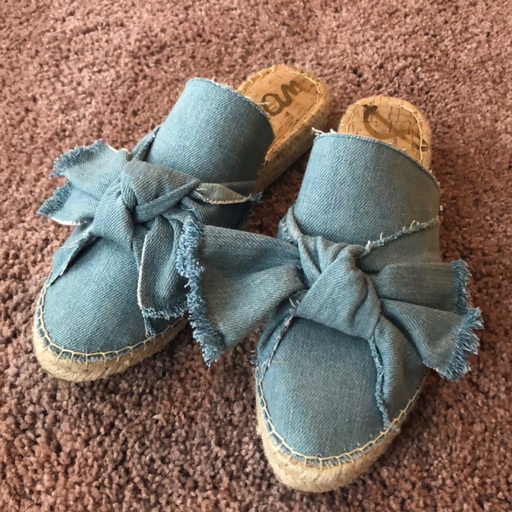 Sam Edelman slip ons